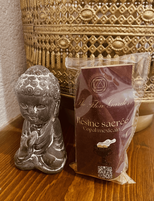 Copal résine sacrée - copal mexicain – Image 3