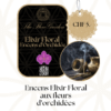 Encens Elixir Floral aux fleurs d’orchidées
