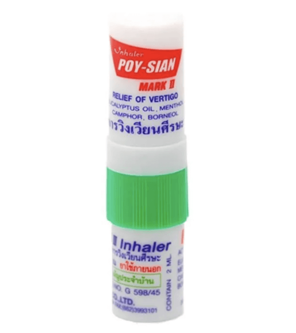 inhalateur nasal poy-sian