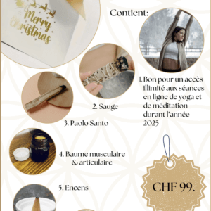 Coffret évasion zen