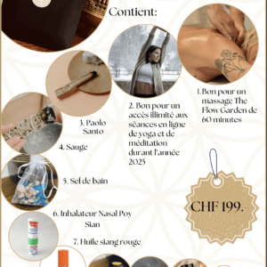 Coffret Mieux-Etre
