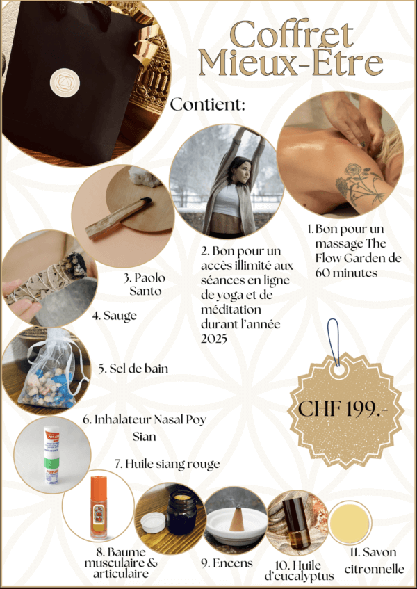 Coffret Mieux-Etre